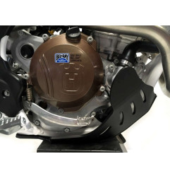 Sabot AXP Enduro - PHD 6mm pour HUSQVARNA FE 450, FE 501 de 2017 à 2023