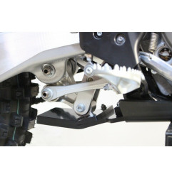 AXP Enduro Xtrem Skid plate - HDPE 8mm for HUSQVARNA FC 450, FE 450, FE 501, FX 450 and KTM SXF 450 2016-2023
