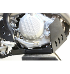 AXP Enduro Xtrem Skid plate - HDPE 8mm for HUSQVARNA FC 450, FE 450, FE 501, FX 450 and KTM SXF 450 2016-2023