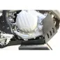AXP Enduro Xtrem Unterfahrschutz - HDPE 8 mm für HUSQVARNA FC 450, FE 450, FE 501, FX 450 und KTM SXF 450 2016-2023