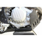 Sabot AXP Enduro Xtrem - PHD 8mm pour HUSQVARNA FC 450, FE 450, FE 501, FX 450 et KTM SXF 450 de 2016 à 2023