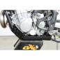 Sabot AXP Enduro Xtrem - PHD 8mm pour HUSQVARNA FC 450, FE 450, FE 501, FX 450 et KTM SXF 450 de 2016 à 2023