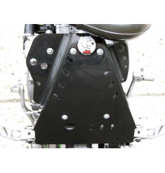 AXP GP Skid plate - HDPE 6mm for KAWASAKI KX 85 2006-2024