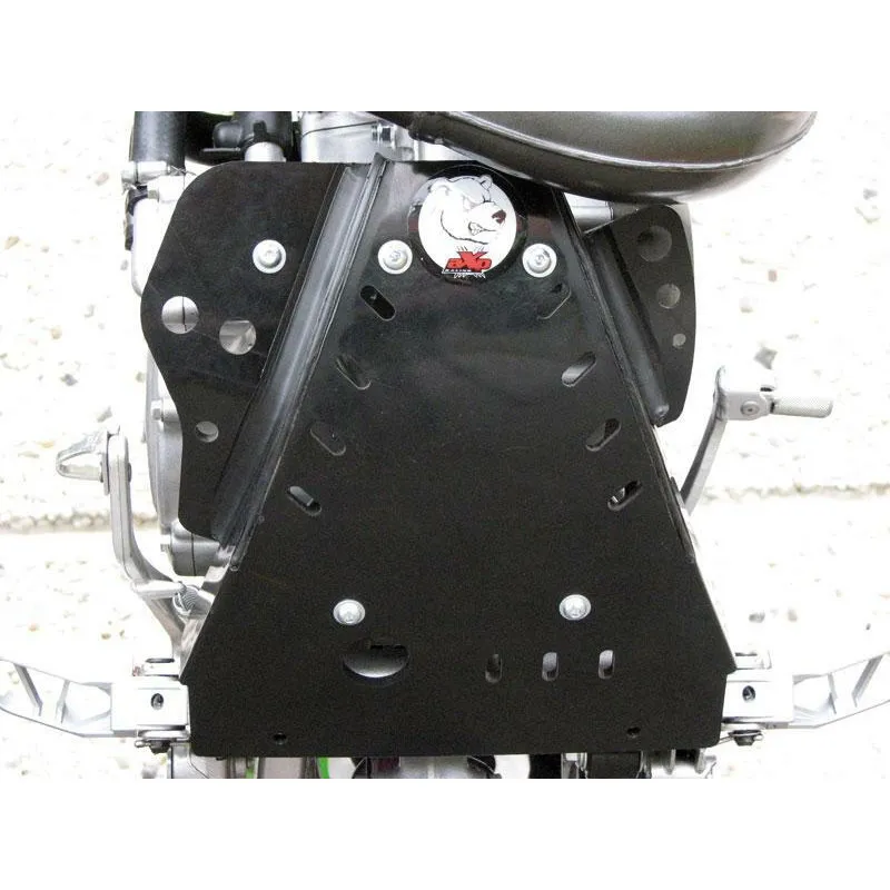 AXP GP Unterfahrschutz für KAWASAKI KX 85 2006-2024