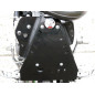 AXP GP Skid plate - HDPE 6mm for KAWASAKI KX 85 2006-2024