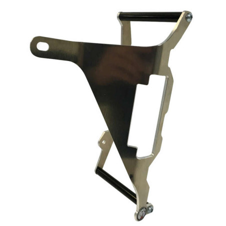 Protection de radiateur AXP aluminium pour KAWASAKI KXF 250 de 2013 à 2014