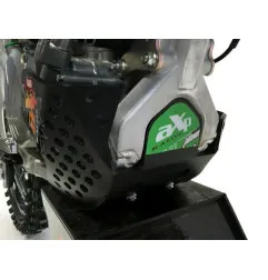 AXP GP Unterfahrschutz - HDPE 6 mm für KAWASAKI KXF 250 2017-2018