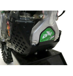 Cubrecárter enduro GP AXP para KAWASAKI KXF 250 de 2017 a 2018