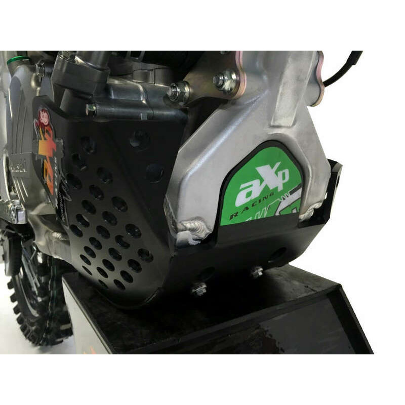 AXP GP Skid plate - HDPE 6mm for KAWASAKI KXF 250 2017-2018