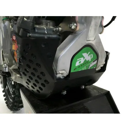 AXP GP Unterfahrschutz - HDPE 6 mm für KAWASAKI KXF 250 2017-2018