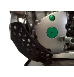 AXP GP Unterfahrschutz - HDPE 6 mm für KAWASAKI KXF 250 2017-2018
