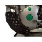 AXP GP Unterfahrschutz - HDPE 6 mm für KAWASAKI KXF 250 2017-2018