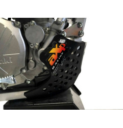 AXP GP Unterfahrschutz - HDPE 6 mm für KAWASAKI KXF 250 2017-2018