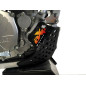 AXP GP Skid plate - HDPE 6mm for KAWASAKI KXF 250 2017-2018
