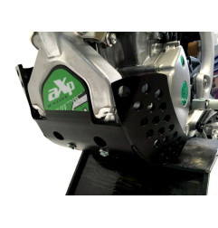 AXP GP Unterfahrschutz - HDPE 6 mm für KAWASAKI KXF 250 2017-2018