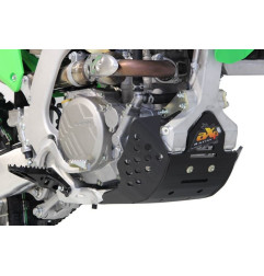 AXP Engine Skid Plate GP PHD 6mm for KAWASAKI KX 250 2021-2024