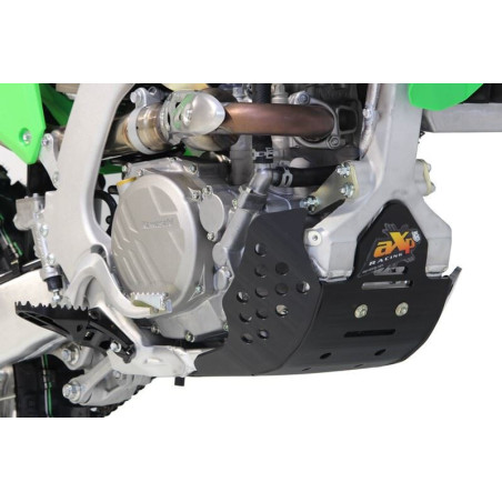 Sabot moteur AXP GP PEHD 6mm pour KAWASAKI KX 250 de 2021 à 2024