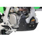 Sabot moteur AXP GP PEHD 6mm pour KAWASAKI KX 250 de 2021 à 2024
