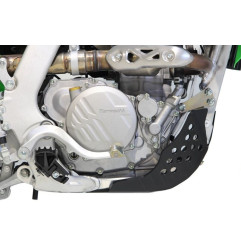 AXP Engine Skid Plate GP PHD 6mm für KAWASAKI KX 250 2021-2024
