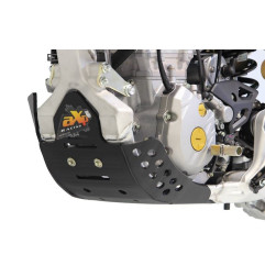Sabot moteur AXP GP PEHD 6mm pour KAWASAKI KX 250 de 2021 à 2024