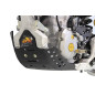 AXP Engine Skid Plate GP PHD 6mm for KAWASAKI KX 250 2021-2024