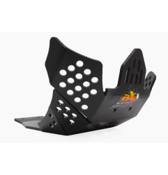 AXP GP Skid plate - HDPE 6mm for KAWASAKI KX 450 2019-2023