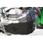 AXP GP Skid plate - HDPE 6mm for KAWASAKI KX 450 2019-2023