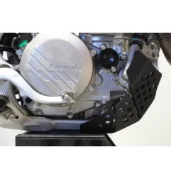 AXP GP Unterfahrschutz - HDPE 6 mm für KAWASAKI KX 450 2019-2023