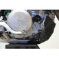 Cubrecárter AXP GP negro para KAWASAKI KX 450 de 2019 a 2023