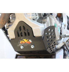 Cubrecárter AXP GP negro para KAWASAKI KX 450 de 2019 a 2023