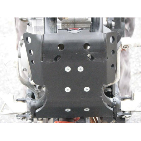AXP GP Skid plate - HDPE 6mm for KTM SX 65 2009-2017