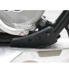 AXP GP Skid plate - HDPE 6mm for KTM SX 65 2009-2017