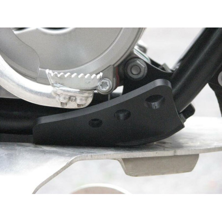 AXP GP Skid plate - HDPE 6mm for KTM SX 65 2009-2017