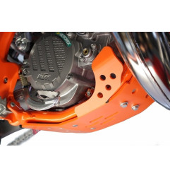 AXP GP Skid plate - HDPE 6mm for KTM SX 85 2018-2024