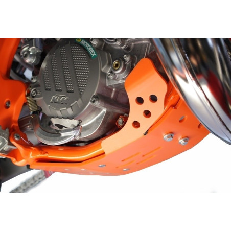 AXP GP Skid plate - HDPE 6mm for KTM SX 85 2018-2024