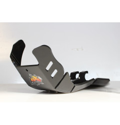 AXP Enduro Xtrem Skid plate - HDPE 8mm for KTM EXC 150, XCW 125 2017-2022 - AX1447