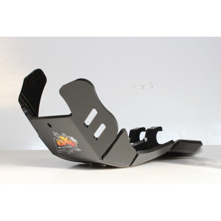 AXP Enduro Xtrem Skid plate - HDPE 8mm for KTM EXC 150, XCW 125 2017-2022 - AX1447