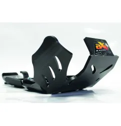 AXP Enduro Xtrem Unterfahrschutz - HDPE 8 mm für KTM SX 125, SX 150 und HUSQVARNA TE 150, TX 125 2017-2022