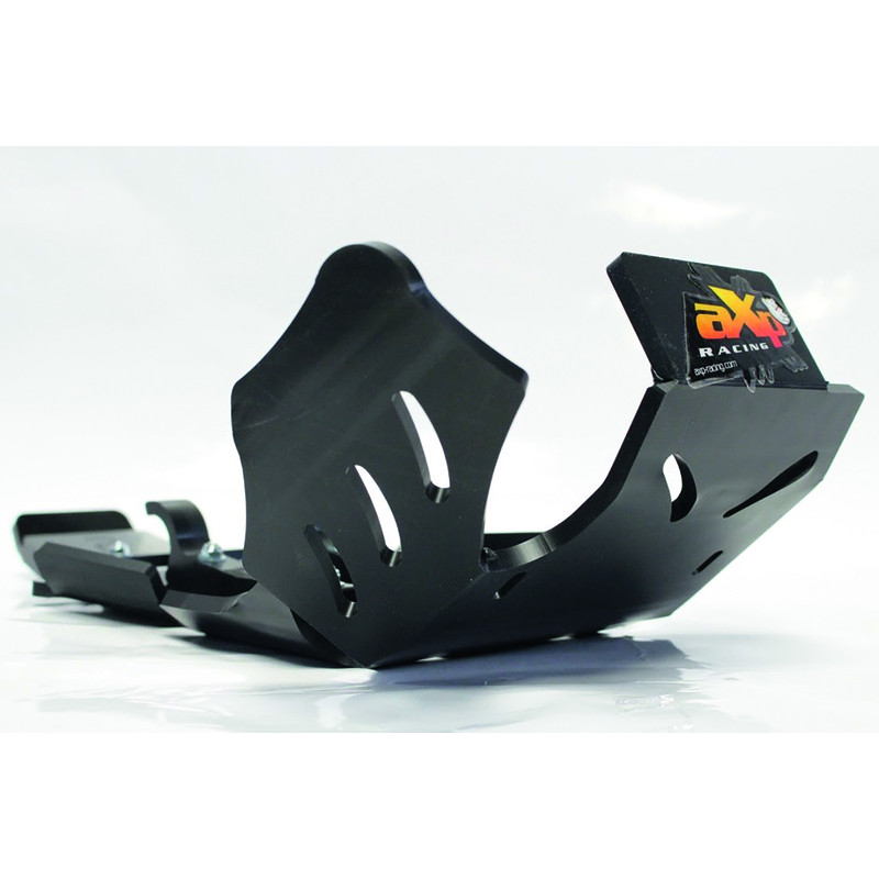 AXP Enduro Xtrem Unterfahrschutz - HDPE 8 mm für KTM SX 125, SX 150 und HUSQVARNA TE 150, TX 125 2017-2022