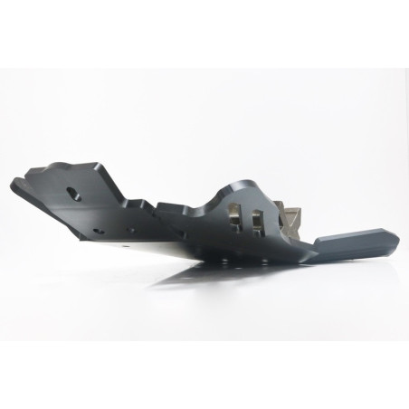 AXP Enduro Xtrem Skid plate - HDPE 8mm for KTM EXC 250, EXC 300 2011-2016 - AX1438