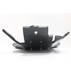 AXP Enduro Xtrem Skid plate - HDPE 8mm for KTM EXC 250, EXC 300 2011-2016 - AX1438