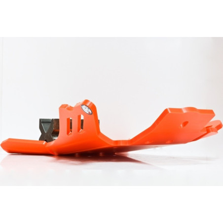 AXP Enduro Xtrem Skid plate - HDPE 8mm for KTM EXC 250, EXC 300 2011-2016 - AX1439