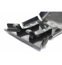 Sabot AXP Enduro Xtrem - PHD 8mm pour KTM EXC 250, EXC 300, XC 300, XCW 250, XCW 300 de 2017 à 2023
