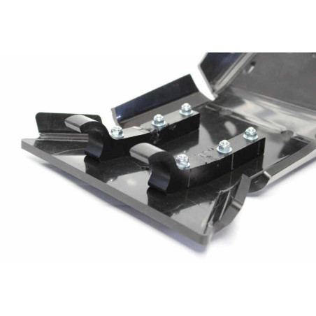 AXP Enduro Xtrem Skid plate - HDPE 8mm for KTM EXC 250, EXC 300, XC 300, XCW 250, XCW 300 2017-2023