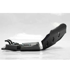 AXP Enduro Xtrem Skid plate - HDPE 8mm for KTM EXC 250, EXC 300, XC 300, XCW 250, XCW 300 2017-2023