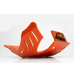 Cubrecárter AXP Enduro naranja para KTM EXC 250, EXC 300, XC 300, XCW 250, XCW 300 de 2017 a 2023