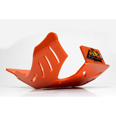 AXP Enduro Skid plate - HDPE 6mm for KTM EXC 250, EXC 300, XC 300, XCW 250, XCW 300 2017-2023