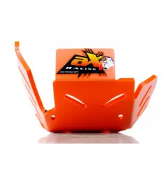 AXP Enduro Xtrem Skid plate - HDPE 8mm for KTM EXC 250, EXC 300, XCW 250, XCW 300 2017-2023