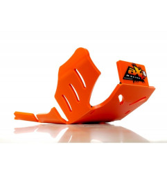 Cubrecárter Xtrem AXP naranja para KTM EXC 250, EXC 300, XCW 250, XCW 300 de 2017 a 2023