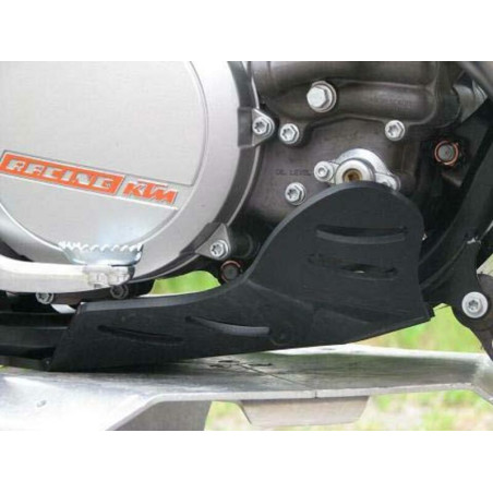 AXP GP Skid plate - HDPE 6mm for KTM SX 250 2011-2013